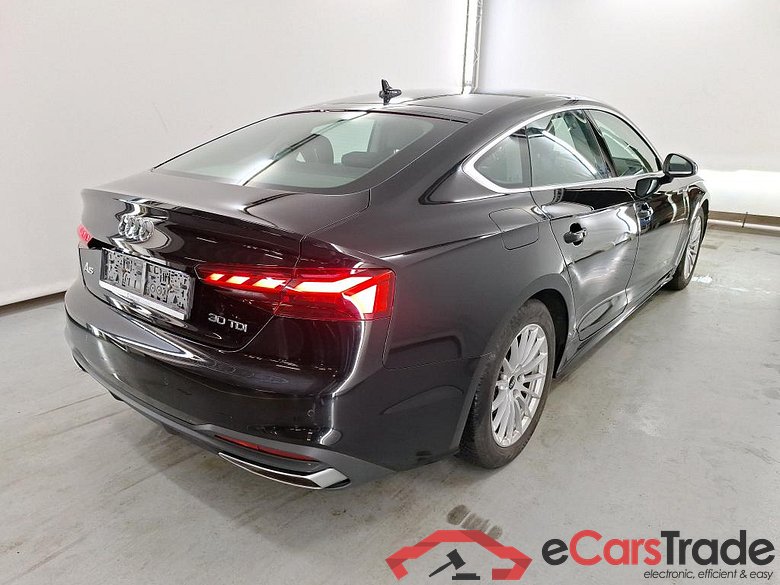 AUDI A5 SPORTBACK 2.0 30 TDI S TRONIC BUS. ED. #4