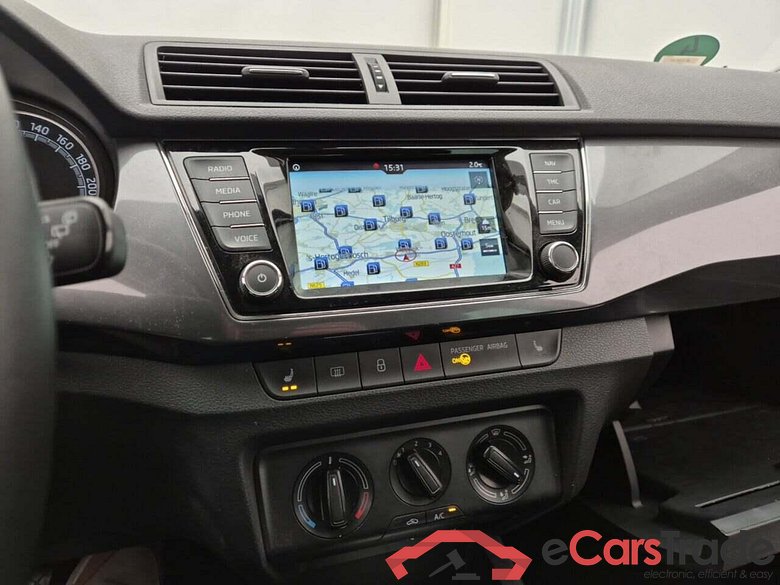 SKODA Fabia Combi 1.0 TSI Business Edition #6