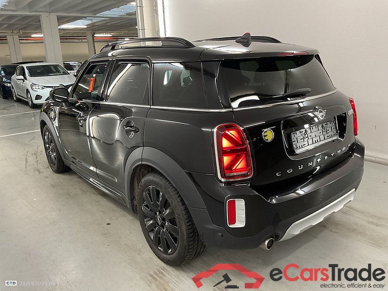 MINI MINI COUNTRYMAN - 2017 1.5A PHEV Cooper SE ALL4 (EU6d-T.) #3