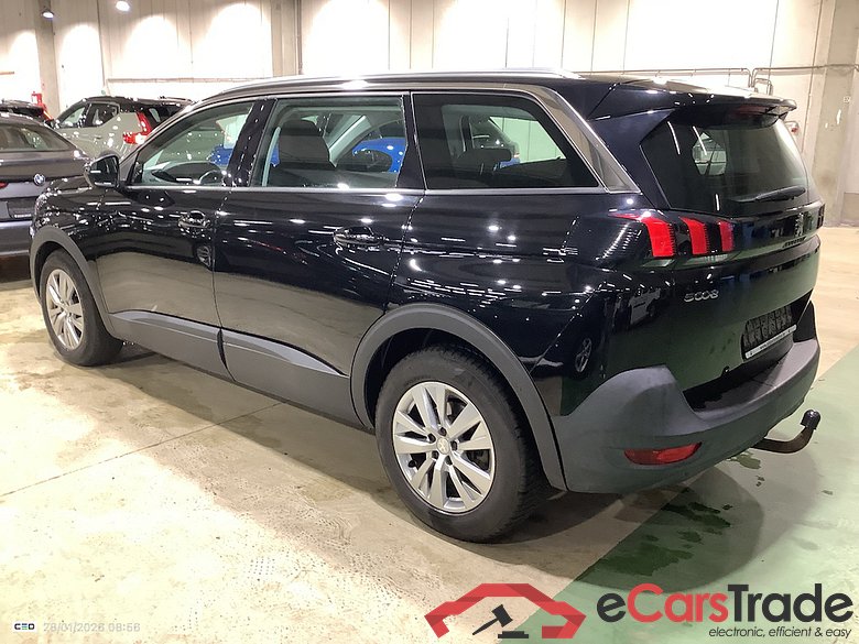 PEUGEOT 5008 DIESEL - 2017 1.5 BlueHDi Active (EU6.2) STOCK #3