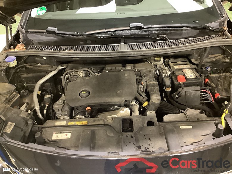 PEUGEOT 5008 DIESEL - 2017 1.5 BlueHDi Active (EU6.2) STOCK #6