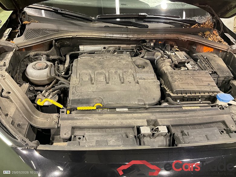 SEAT TARRACO DIESEL 2.0 CR TDi Move! #6