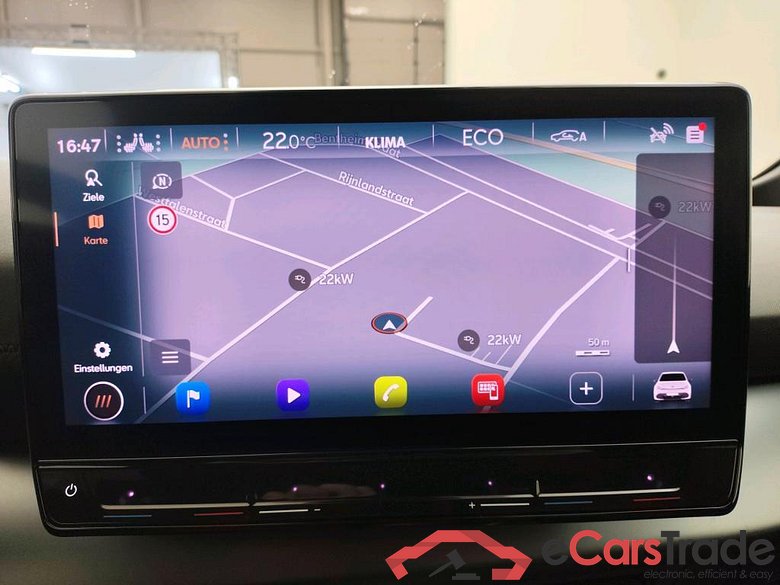 CUPRA Born 150 kW #2