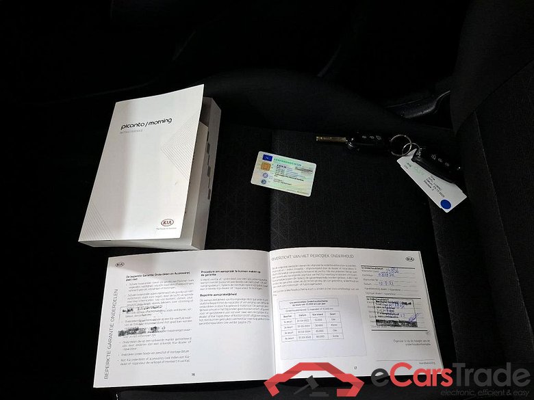 KIA Picanto 49 kW #5