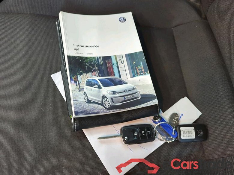 VOLKSWAGEN up! 44 kW #5