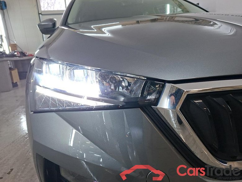 SKODA Scala 81 kW #3