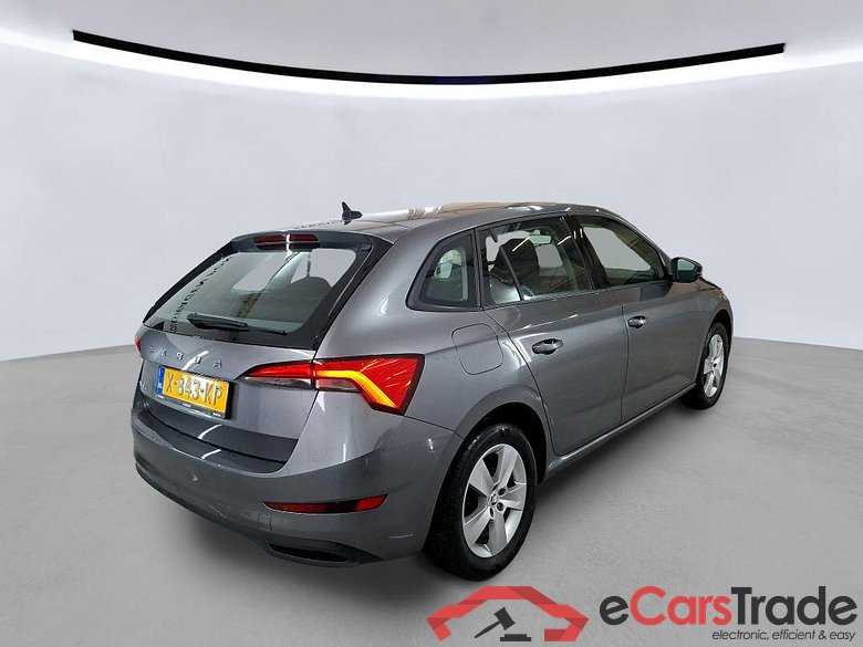 SKODA Scala 81 kW #5