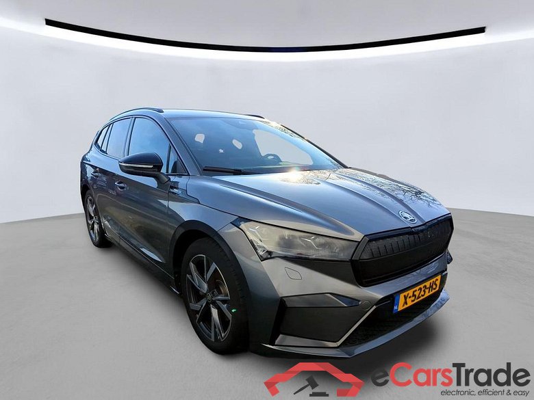 SKODA Enyaq iV 150 kW #5