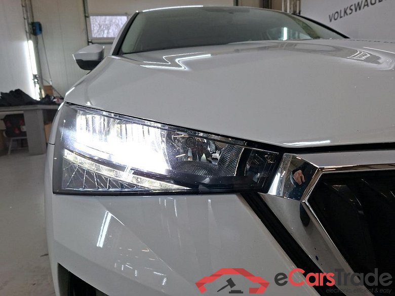 SKODA Scala 81 kW #4