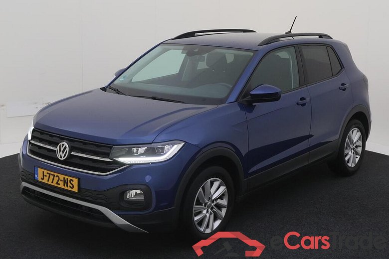 VOLKSWAGEN T-Cross 70 kW #1