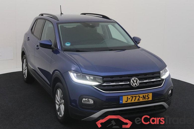 VOLKSWAGEN T-Cross 70 kW #5