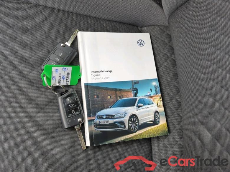 VOLKSWAGEN Tiguan 110 kW #6