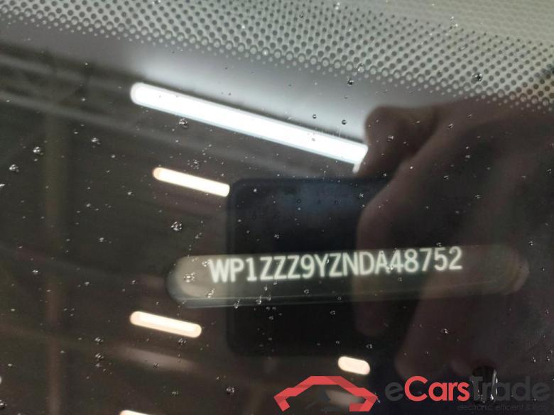 PORSCHE Cayenne Coupé 340 kW #3