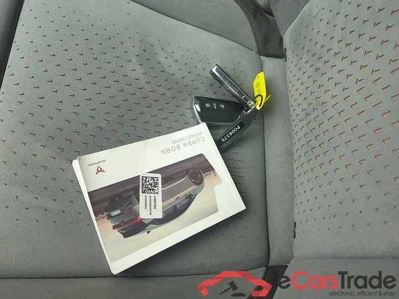 CUPRA Born 150 kW #6