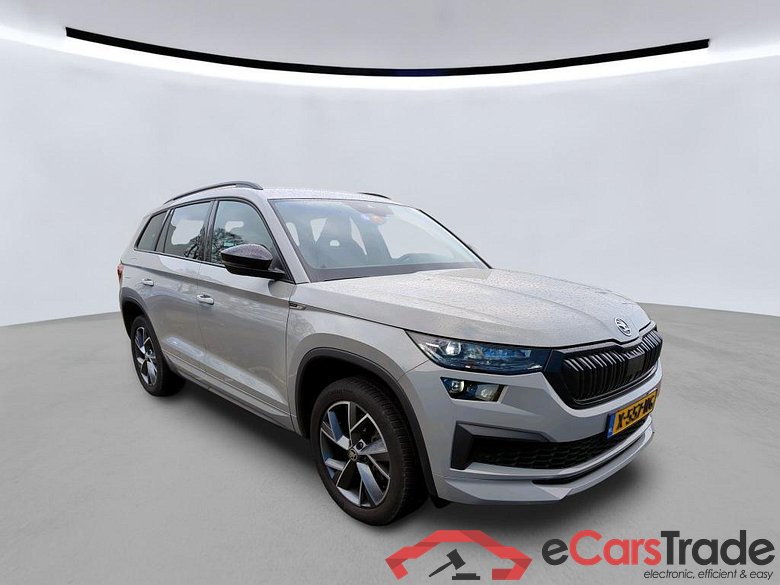 SKODA Kodiaq 110 kW #5