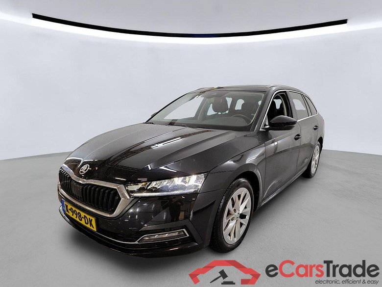 SKODA Octavia Combi 81 kW