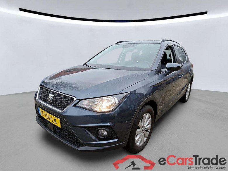 SEAT Arona 70 kW
