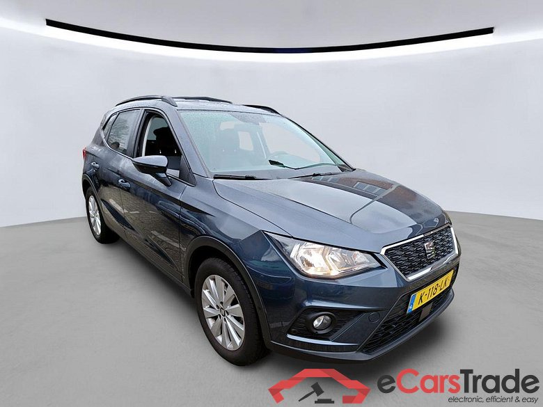 SEAT Arona 70 kW #4