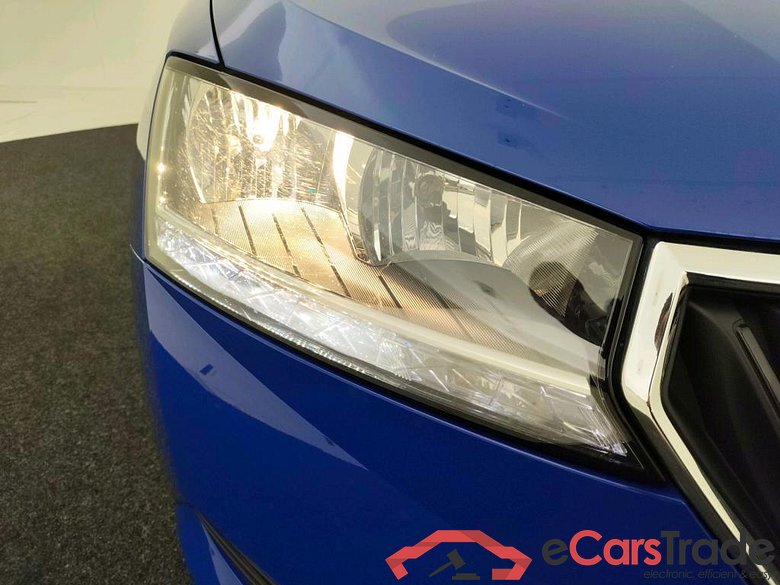 SKODA Fabia Combi 70 kW #3