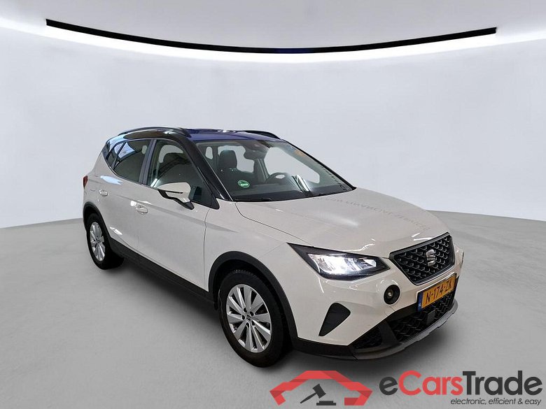SEAT Arona 70 kW #5