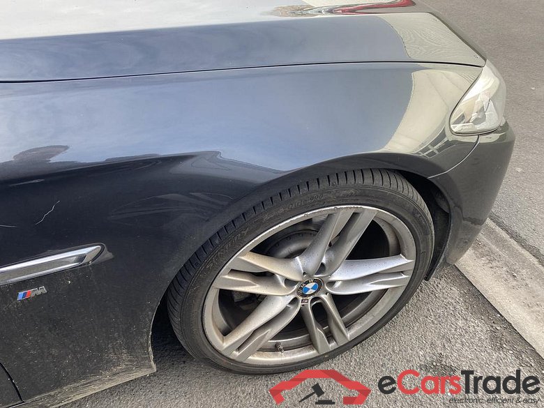 BMW 5 SW (F11 LCI) Touring 520 dA #5