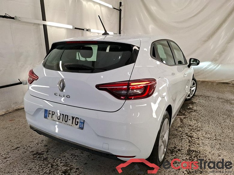 Clio V Zen 1.5 dCi 85CV BVM6 E6dT #3
