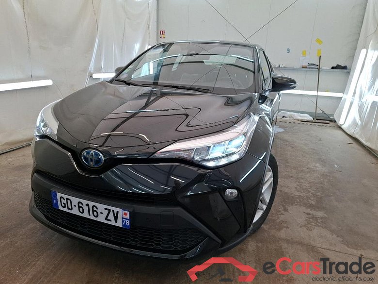 TOYOTA C-HR / 2016 / 5P / SUV 1.8 Hybride 122 Dynamic Business Beyond #1