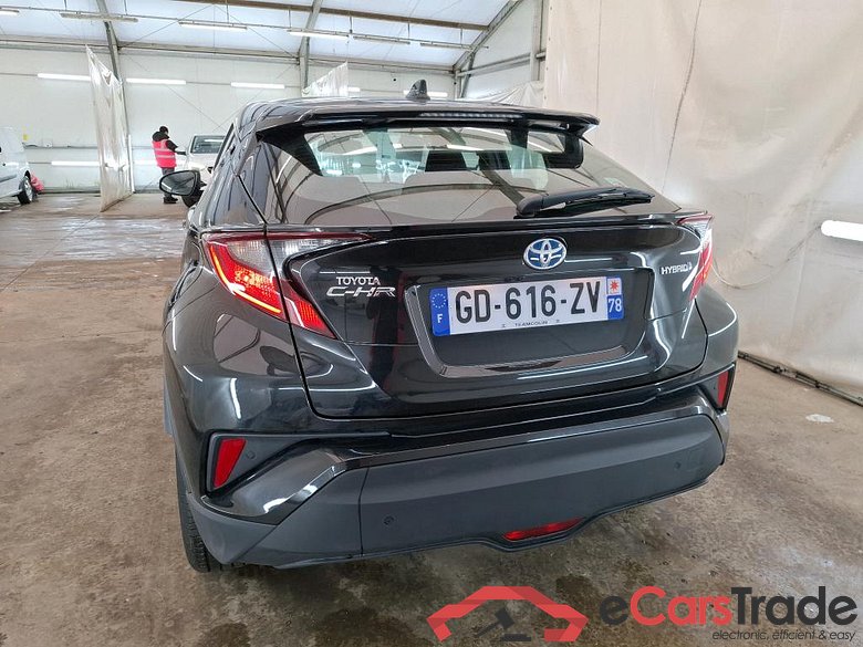 TOYOTA C-HR / 2016 / 5P / SUV 1.8 Hybride 122 Dynamic Business Beyond #2