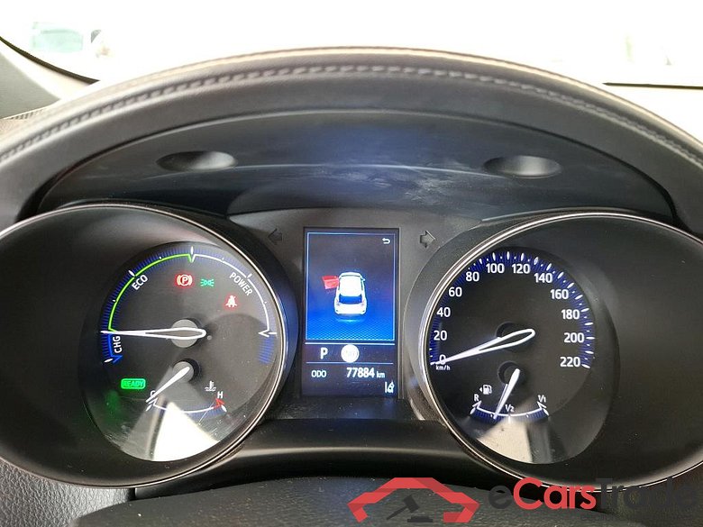 TOYOTA C-HR / 2016 / 5P / SUV 1.8 Hybride 122 Dynamic Business Beyond #6