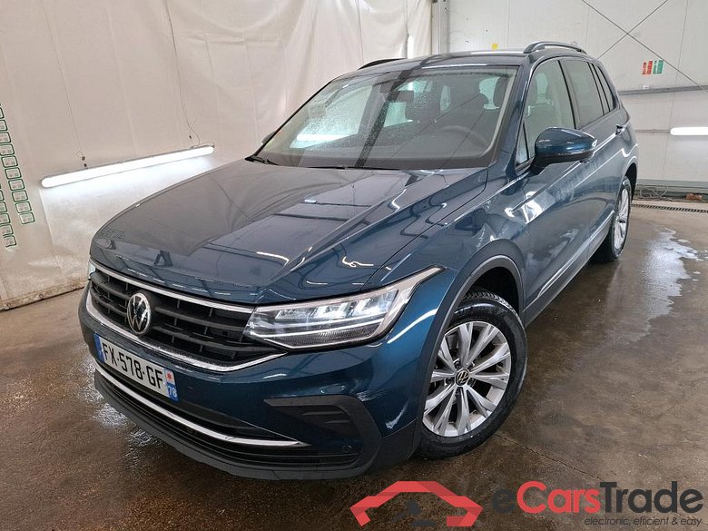 VOLKSWAGEN Tiguan / 2020 / 5P / SUV 2.0 TDI 150 DSG7 Life Business #1