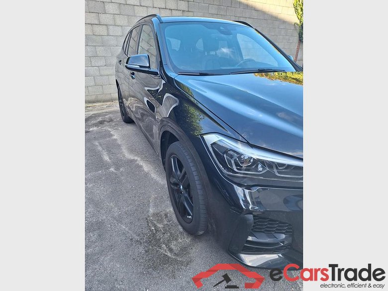 BMW X1 (F48 LCI) 1.5i sDrive18 OPF #3