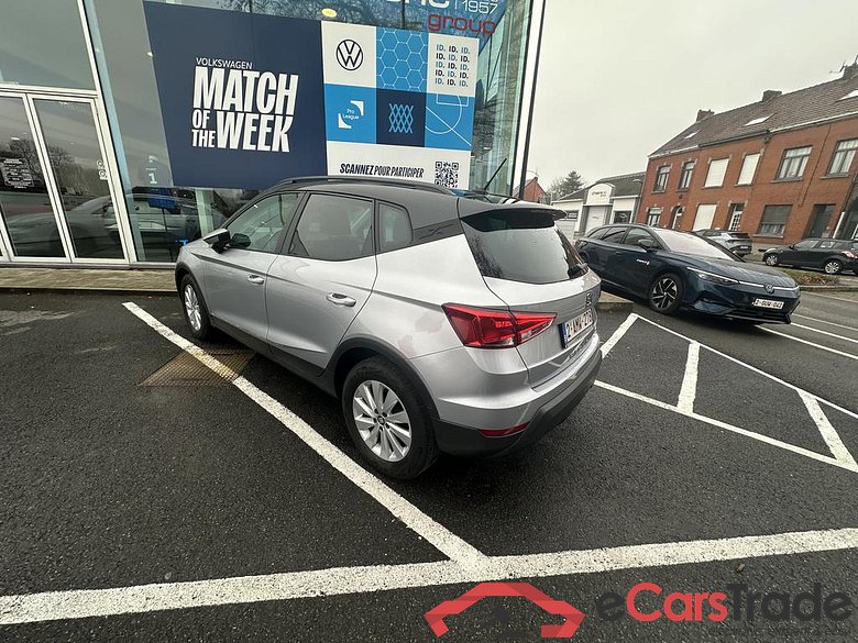 SEAT Arona CNG Arona Move! 1.0 TGI 90CV (66kW) MANUELLE 6v Start/Stop EURO 6 AP #5