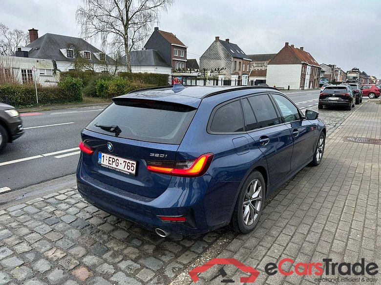 BMW 3 SW (G21) Touring 320iAS OPF (EU6AP) #4