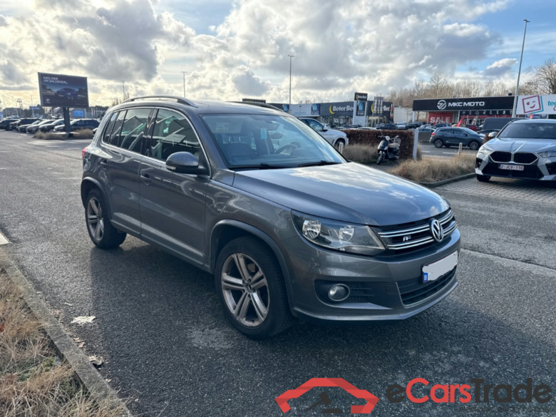 Volkswagen Tiguan 1.4 TSI R-Line Pano Navi Leather Klima PDC ... #2