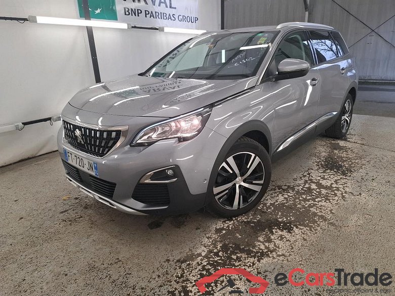 5008 Allure 1.2 PureTech 130CV BVM6 E6d #1