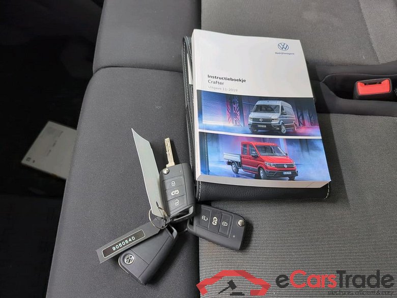VOLKSWAGEN Crafter 75 kW #6