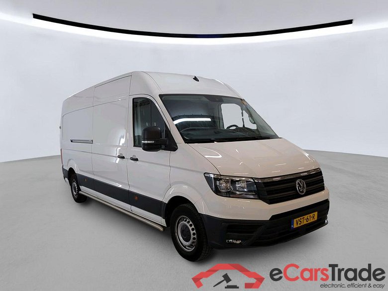 VOLKSWAGEN Crafter 103 kW #4