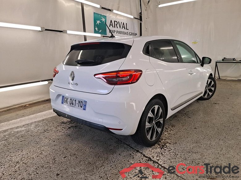 Clio V Evolution 1.0 TCe 100CV BVM6 E6d #3