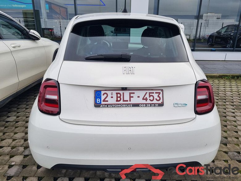 FIAT e-500 e-500 42 kWh Icon #5