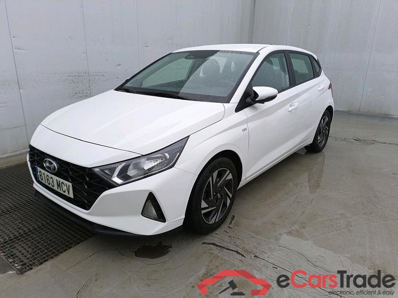 HYUNDAI i20 / 2020 / 5P / berlina con portón 1.0 TGDI 74kW (100CV) 48V Klass #1