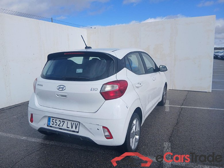 HYUNDAI i10 / 2020 / 5P / berlina con portón 1.0 Klass #2
