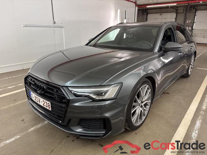 Audi A6 Avant A6 Avant Business Edition Sport 40 TDI S tr Quat 150kW/204pk  5D/P Auto-7