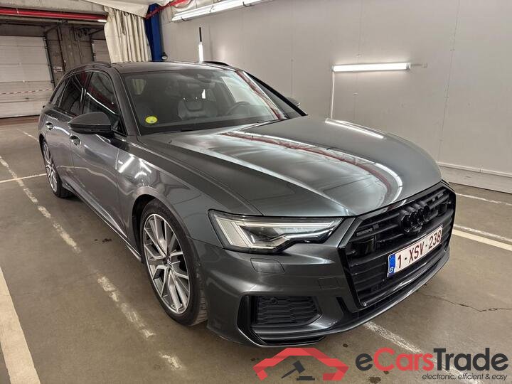 Audi A6 Avant A6 Avant Business Edition Sport 40 TDI S tr Quat 150kW/204pk  5D/P Auto-7 #2