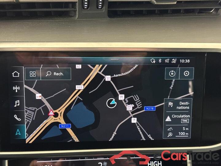 Audi A6 Avant A6 Avant Business Edition Sport 40 TDI S tr Quat 150kW/204pk  5D/P Auto-7 #6