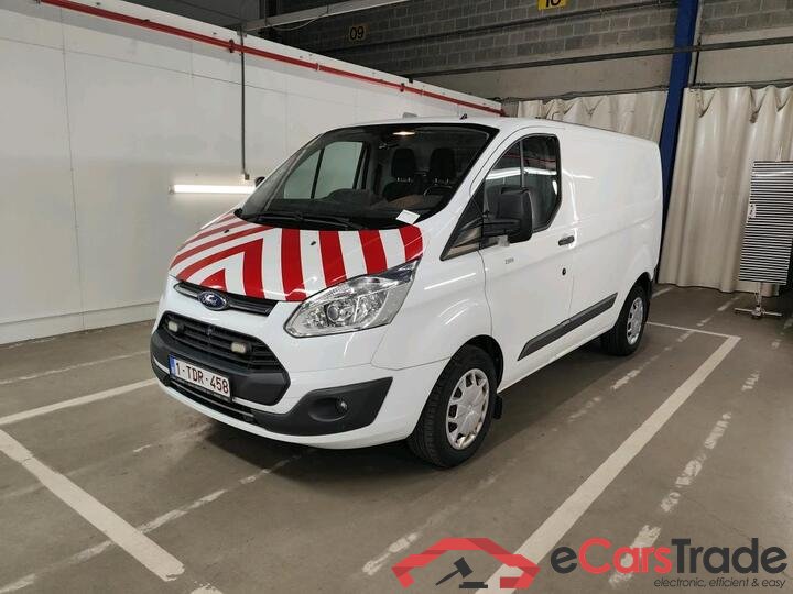 Ford Transit Custom TRANSIT CUSTOM 340S FOU SWB DSL 2.0 TDCi L1H1 Trend 96kw/130pk 5D/P M6