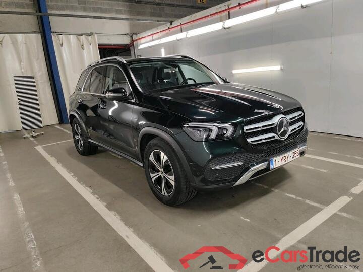 Mercedes GLE GLE GLE 350 de 4MATIC 225kW/306pk  5D/P Auto-9 #2