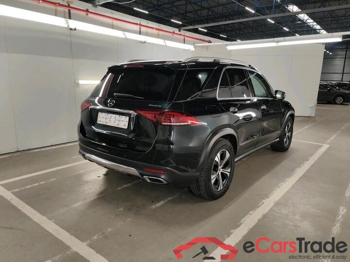 Mercedes GLE GLE GLE 350 de 4MATIC 225kW/306pk  5D/P Auto-9 #4