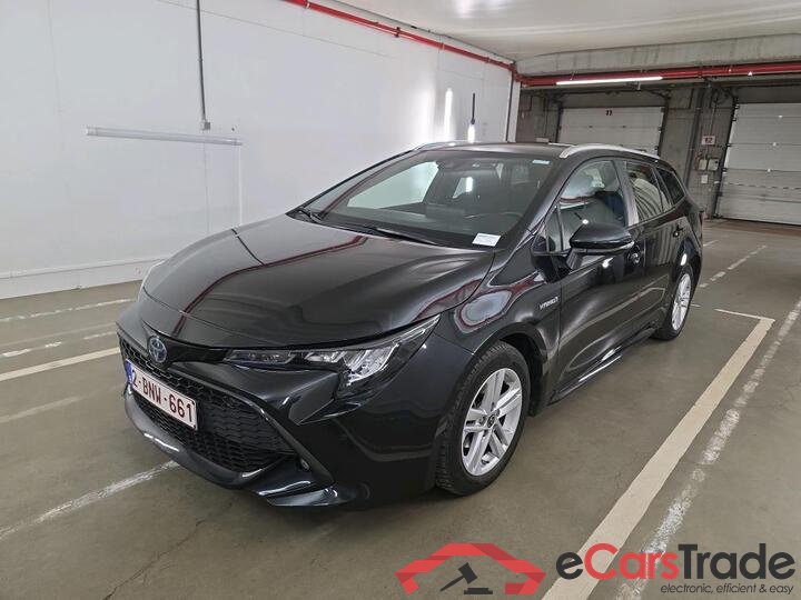 Toyota Corolla Touring Sports Corolla Touring Sports 1.8 Hybrid Dynamic e-CVT (Active Hybrid) 90kW/122pk  5D/P Auto-V #1