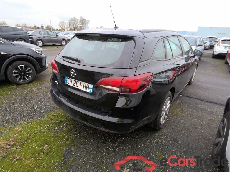 ASTRA SPORT TOURER 1.2 EDITION #4