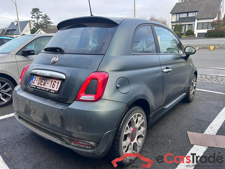 FIAT 500 1.2i Rockstar (EU6d-TEMP) #4